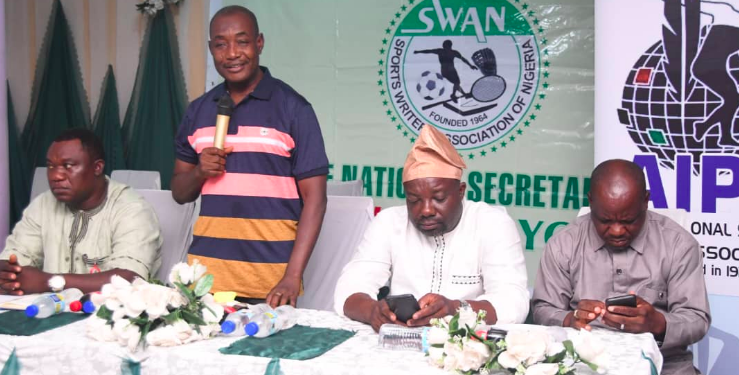 Sports Minister Declares 2023 SWAN Convention Open