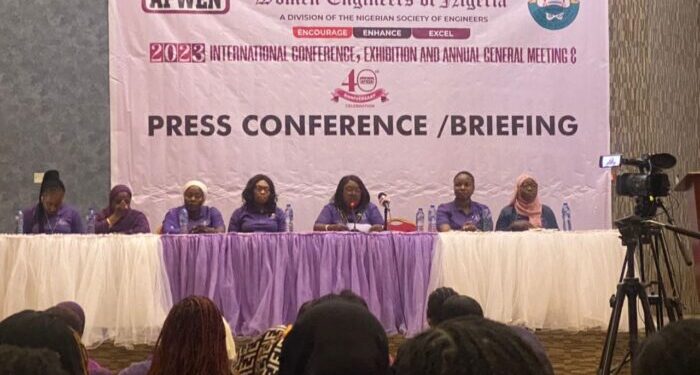 APWEN Demands Implementation Of 30pct Affirmation For Women In Places Of Authority