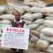 NDLEA Operatives Intercept Ephedrine, Skunk, Laughing Gas Consignments At Lagos Airport
