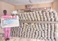 NDLEA Intercepts Illicit Drugs Concealed In Tomato Paste Tins, Used Clothes