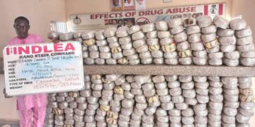 NDLEA Intercepts Illicit Drugs Concealed In Tomato Paste Tins, Used Clothes