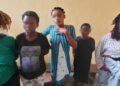 NDLEA Intercepts 5 Pregnant Teenage Girls In Imo