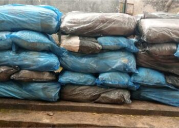NDLEA Uncovers Meth, Skunk In Soles Of Ladies’ Shoes At Lagos Airport