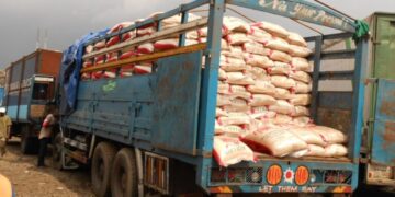 Gunmen Hijack Truckloads Of Rice In Kwara