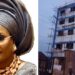 Daniel’s wife Condemns Demolition Of DATKEM Plaza, Describes Ogun Govt. Action As Executive Recklessness