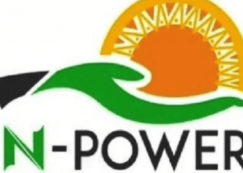 N-Power : FG Commences Payment Of Backlog Of Stipend To Beneficiaries Nov.