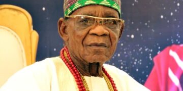 Socialite Businessman, Otunba Wahab Osinusi Dies At 90