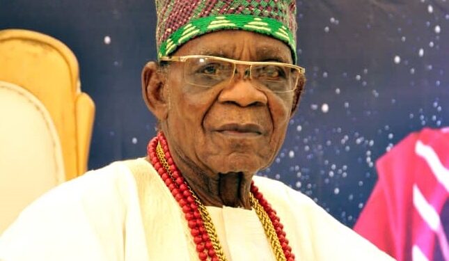 Socialite Businessman, Otunba Wahab Osinusi Dies At 90