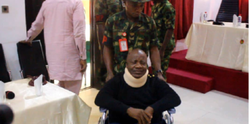 Nigerian Army Major-General Jailed 7yrs For Stealing