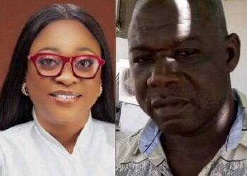 ASP Drambi Vandi , Killer Of Female Lawyer Bolanle Raheem Sentenced To Death