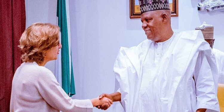 EU Restates Support For Nigeria