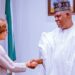 EU Restates Support For Nigeria