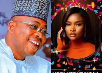 Ododo Congratulates Ilebaye Odiniya On Emerging Winner Of Big Brother Naija