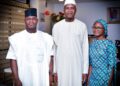 Bello On Courtesy Visit To Prof. Mamman, Updates Him On Kogi Education Sector