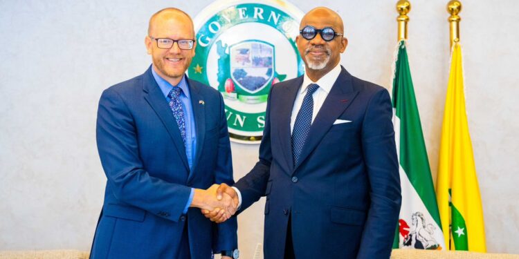 Abiodun Seeks US Partnership In Developing Critical Sectors