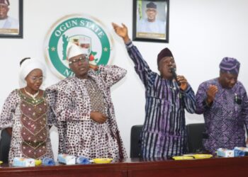 Ogun DCOS Charges Civil Servants On Quality Service Delivery