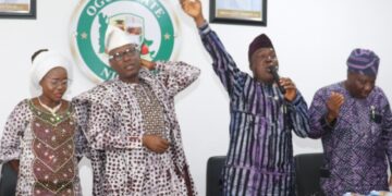 Ogun DCOS Charges Civil Servants On Quality Service Delivery