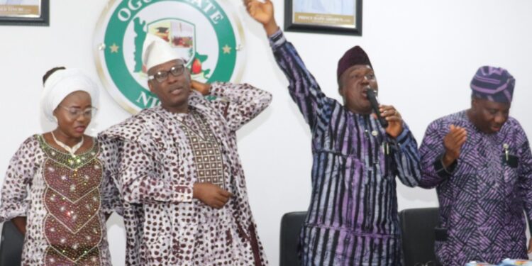 Ogun DCOS Charges Civil Servants On Quality Service Delivery