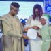 Abiodun Awards N55mln Scholarships To 550 Indigent Students In Memory Of Late Son