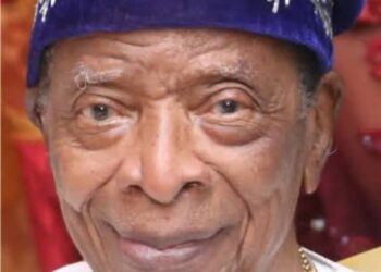 Ijebu High Chief, Chris Ogunbanjo Dies At 99, Tinubu Mourns, Condoles Family