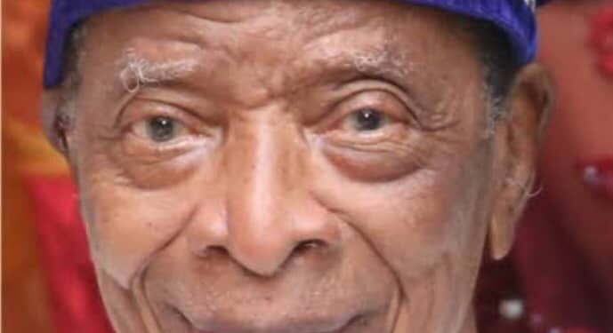 Ijebu High Chief, Chris Ogunbanjo Dies At 99, Tinubu Mourns, Condoles Family