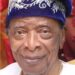 Ijebu High Chief, Chris Ogunbanjo Dies At 99, Tinubu Mourns, Condoles Family