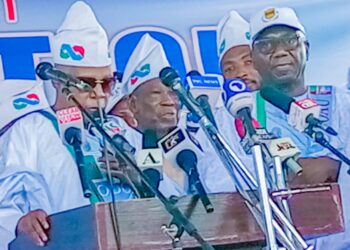 Kogi Guber Poll : Tinubu Urges Electorate To Vote APC, Warns Them Against Voting Strangers