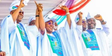 Kogi Guber Poll : Tinubu Urges Electorate To Vote APC, Warns Them Against Voting Strangers