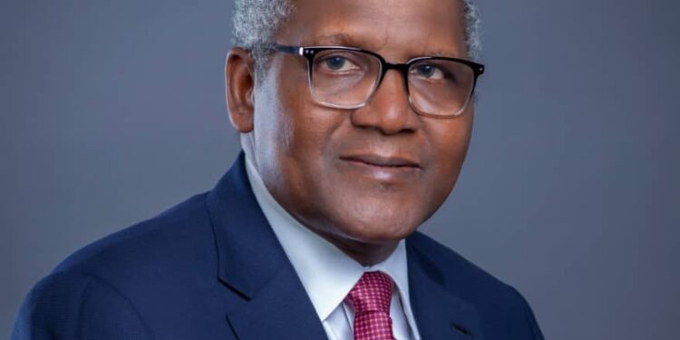 Dangote Cement Denies Running Sales Promo, Launches Manhunt For Tricksters