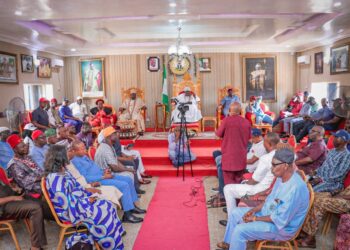 Kogi Guber Poll : Okun Leaders Throw Weight Behind APC, Ododo