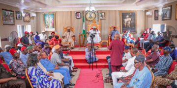 Kogi Guber Poll : Okun Leaders Throw Weight Behind APC, Ododo