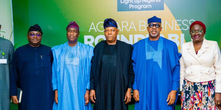 At Agbara Business Roundtable, Shettima Promises Adequate Power Supply To Industrial Clusters