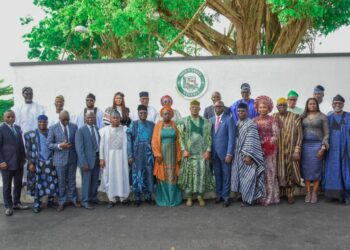 Abiodun Swears In Commissioners, Special Advisers , Charges Them On Quality Service Delivery