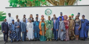 Abiodun Swears In Commissioners, Special Advisers , Charges Them On Quality Service Delivery