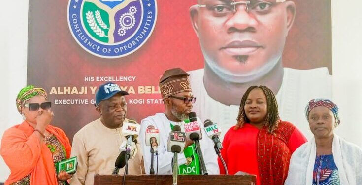 Kogi Guber Poll : State ADC Chairman, Only Assembly Member, Others Defect To APC