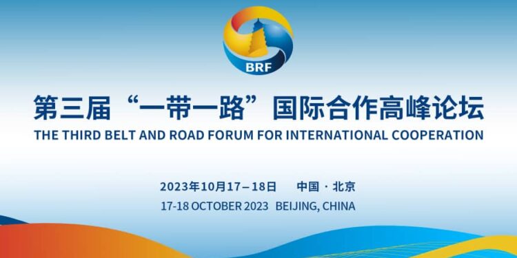 China’s Belt and Road Initiative @10 : A Decade Of Remarkable Achievements and Development  by Lawal Sale