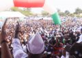 Massive Turn Out As APC Takes Guber Campaign To Kogi West