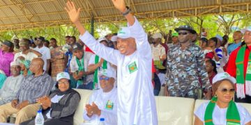 Kogi Guber Poll : Abejide’s Victory, A “Tsunami ” Waiting To Happen, Says ADC Campaign D-G