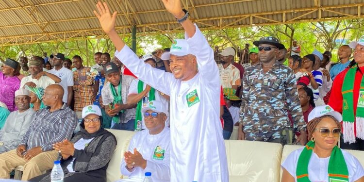 Kogi Guber Poll : Abejide’s Victory, A “Tsunami ” Waiting To Happen, Says ADC Campaign D-G