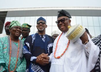 Akpabio Says Senate Will Take Action On Lagos-Ota-Abeokuta Expressway, Other Federal Roads In Ogun