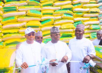 Subsidy Removal : Kogi Procures More Palliatives, Bello Flags Off Distribution