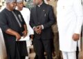 Alia Meets With Top Benue Civil Servants, Tasks Them On Effective Service Delivery, Dedication To Duty