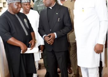 Alia Meets With Top Benue Civil Servants, Tasks Them On Effective Service Delivery, Dedication To Duty