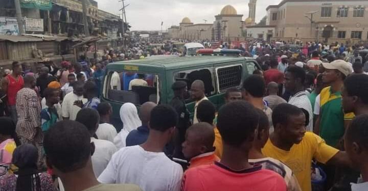 Two Feared Killed As Hoodlums Attempt To Free Tani Olohun, Other High Profile Inmates In Ilorin