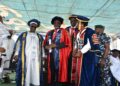 FUL Confers Honorary Doctor Of Science Degree on Umakhihe