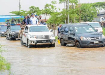 Abiodun Declares State Of Emergency On Flooded Isheri Community
