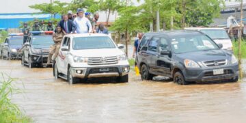 Abiodun Declares State Of Emergency On Flooded Isheri Community