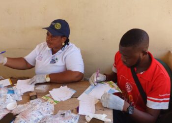 Rotary Clubs Commence Free Medical Outreach In Lokoja