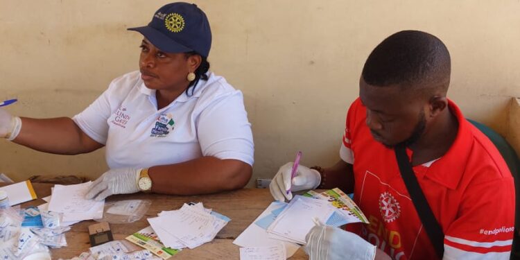 Rotary Clubs Commence Free Medical Outreach In Lokoja