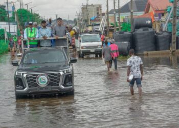 FG Promises Immediate Solution To Isheri Flooding